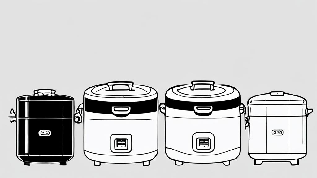 炊飯器の価格帯別選び方：加熱方式・圧力・お米の美味しさの違いで選ぶ